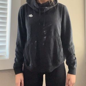 Black Nike Hoodie
